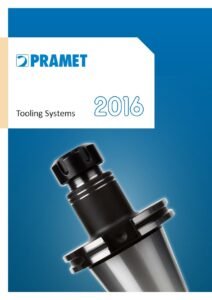 Dormer Pramet katalog system oprawek 2016